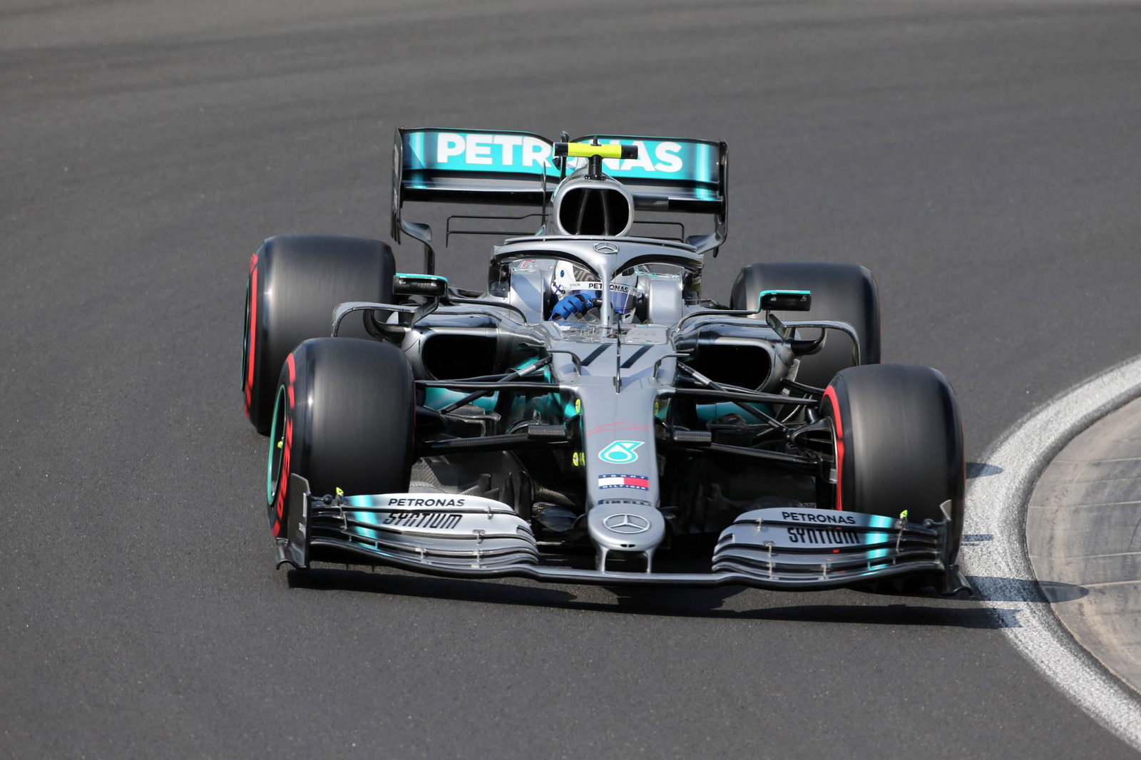 Hamilton mengatakan mobil Mercedes F1 