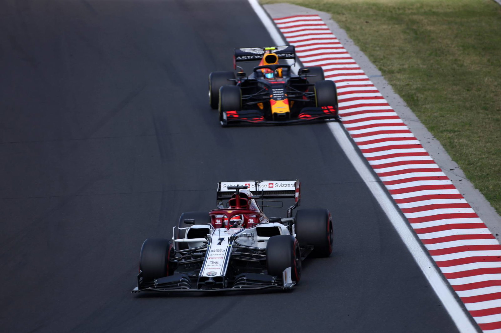 Hungary struggles leave some facing a nervy F1 summer break