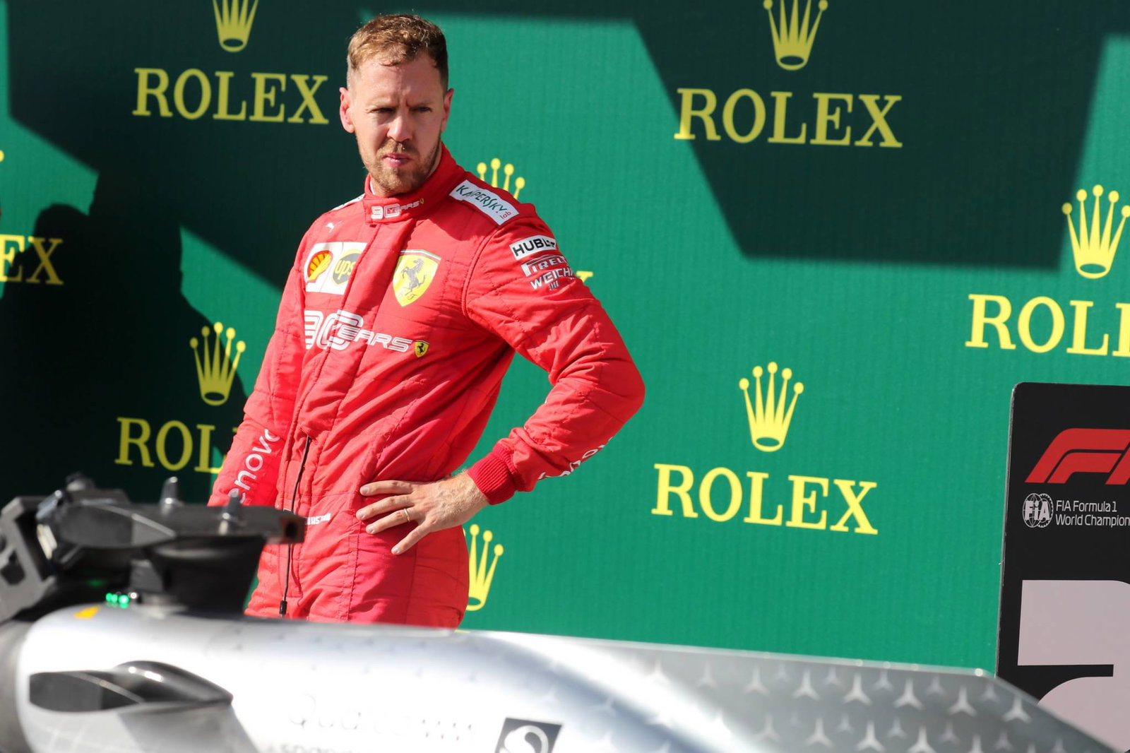 Haas: Rich Energy deal future to be decided over summer break