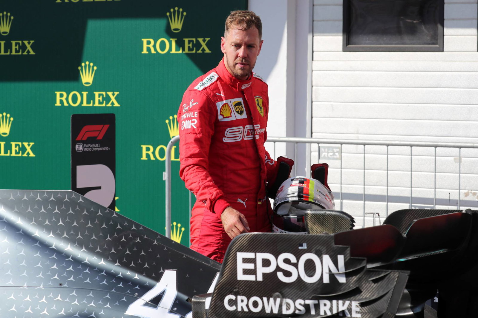 Max Verstappen not disappointed, could see Hungarian GP defeat coming