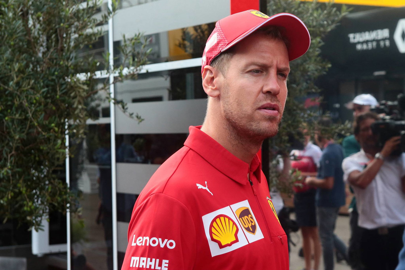 F1 Paddock Notebook - Belgian Grand Prix Thursday