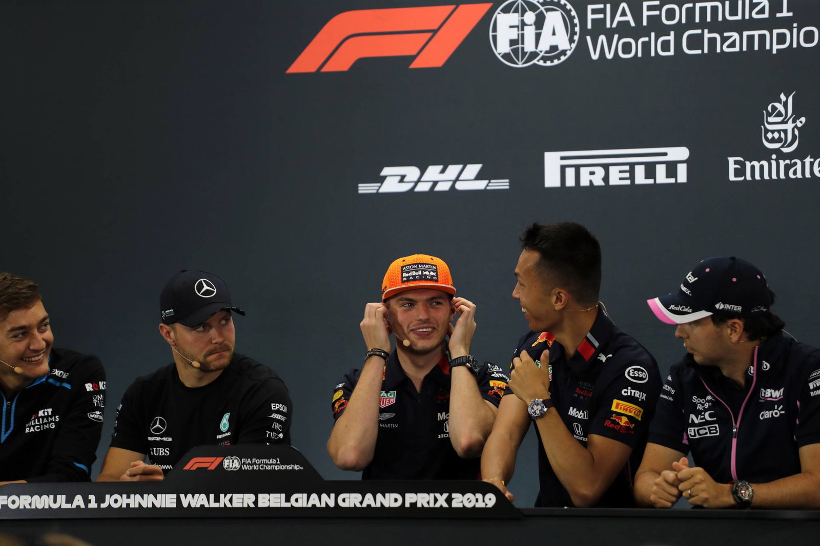 Valtteri Bottas “very happy” with new Mercedes deal after anxious wait