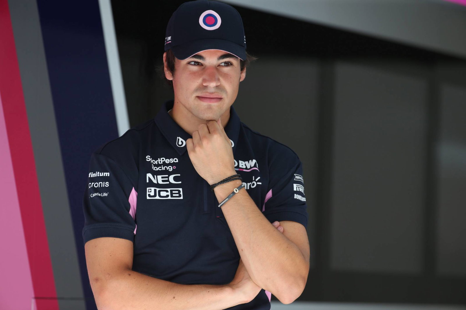 Formula 1 Grand Prix Belgia - Hasil Latihan Bebas 1