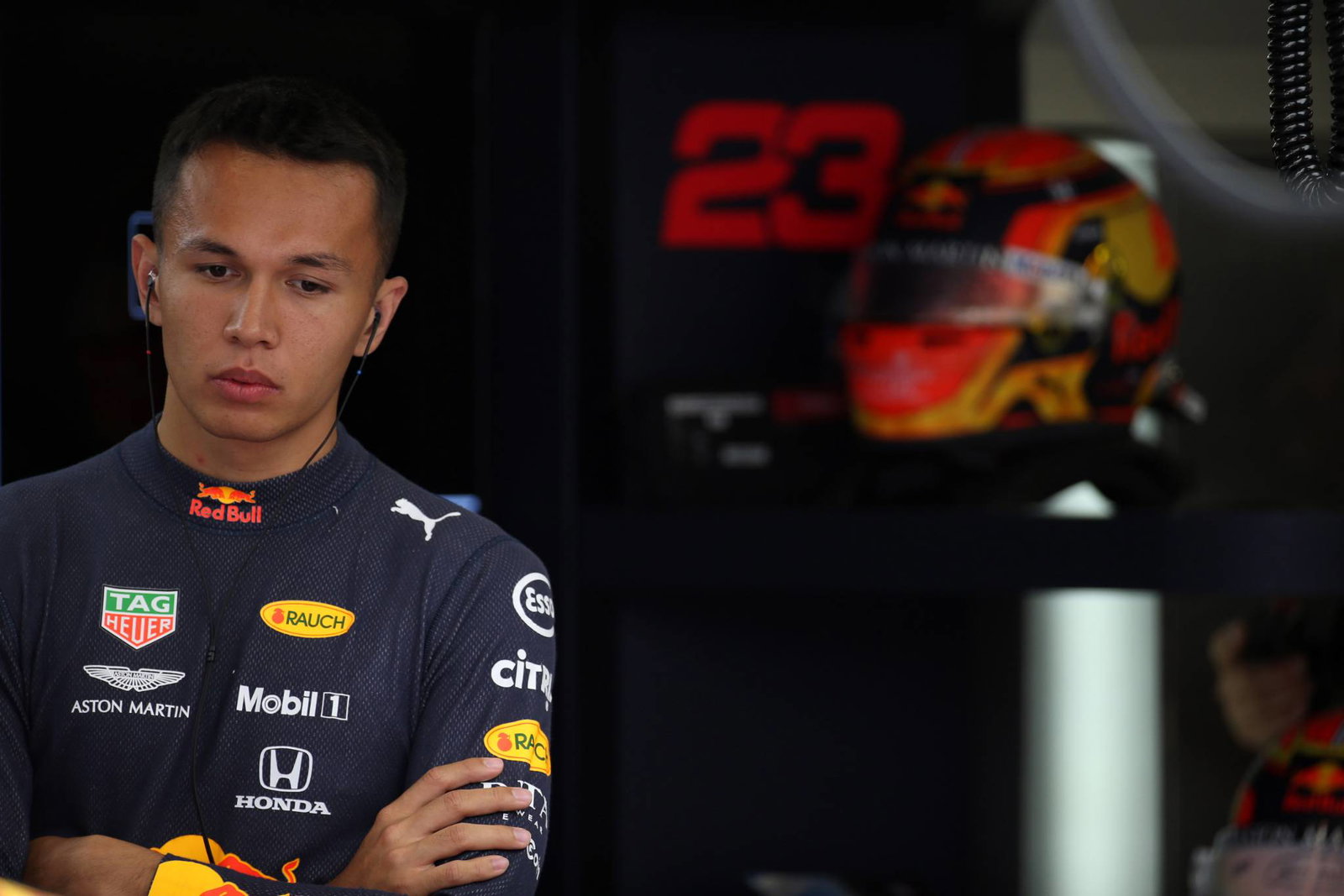 F1 Paddock Notebook - Belgian Grand Prix Friday