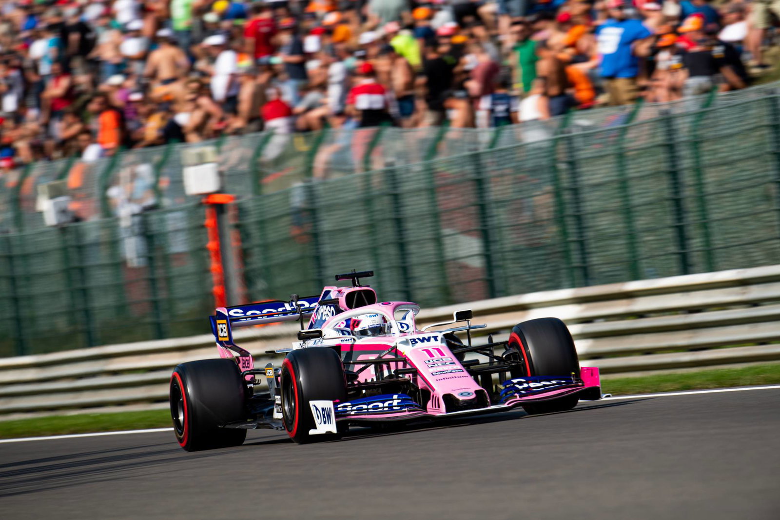 Charles Leclerc dedicates maiden F1 win to friend Anthoine Hubert