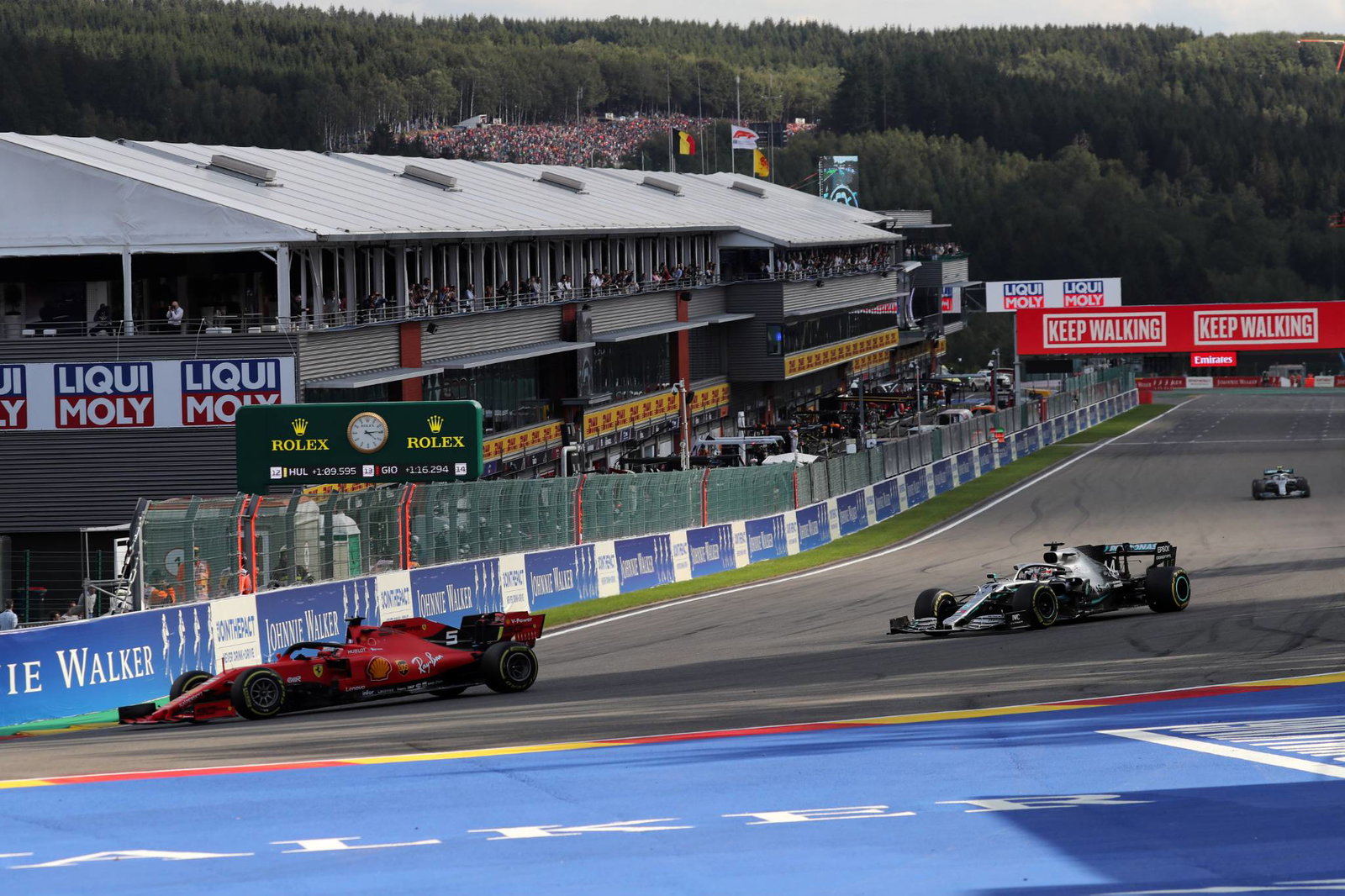 Gasly memberi tahu Leclerc: 'Tolong menangkan perlombaan ini untuk Anthoine'