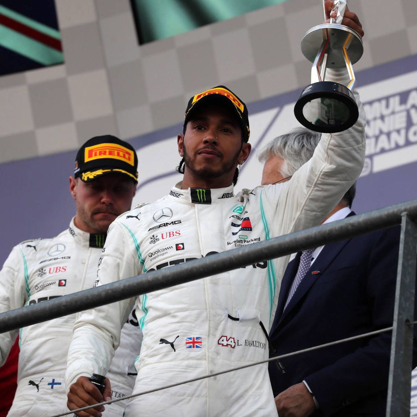 F1 Paddock Notebook - Belgian Grand Prix Sunday