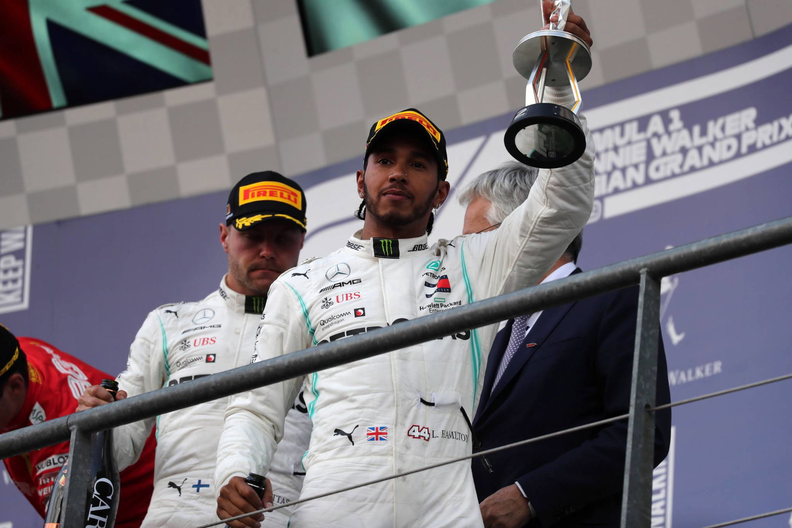 F1 Paddock Notebook - Belgian Grand Prix Sunday