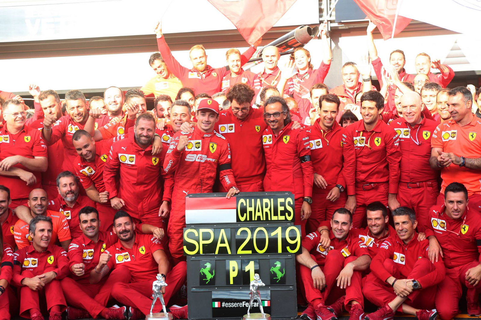 Ferrari F1 team order decisions never easy, insists Mattia Binotto
