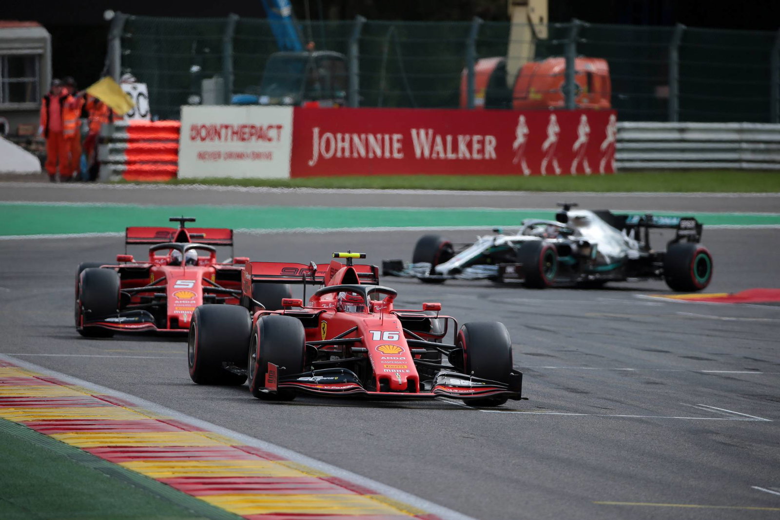 Belgian GP conclusions: Leclerc lays down marker with Spa triumph