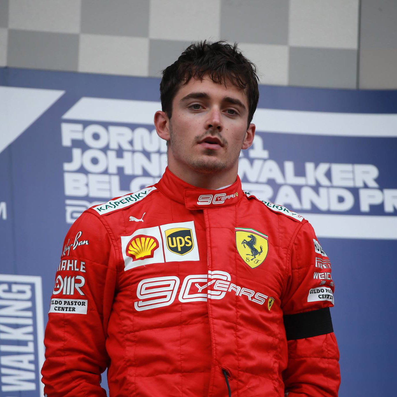 F1 Paddock Notebook - Belgian Grand Prix Sunday