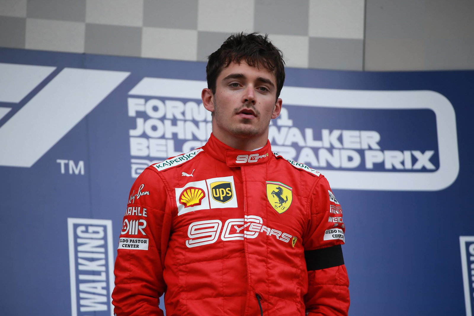 F1 Driver Ratings - Belgian Grand Prix