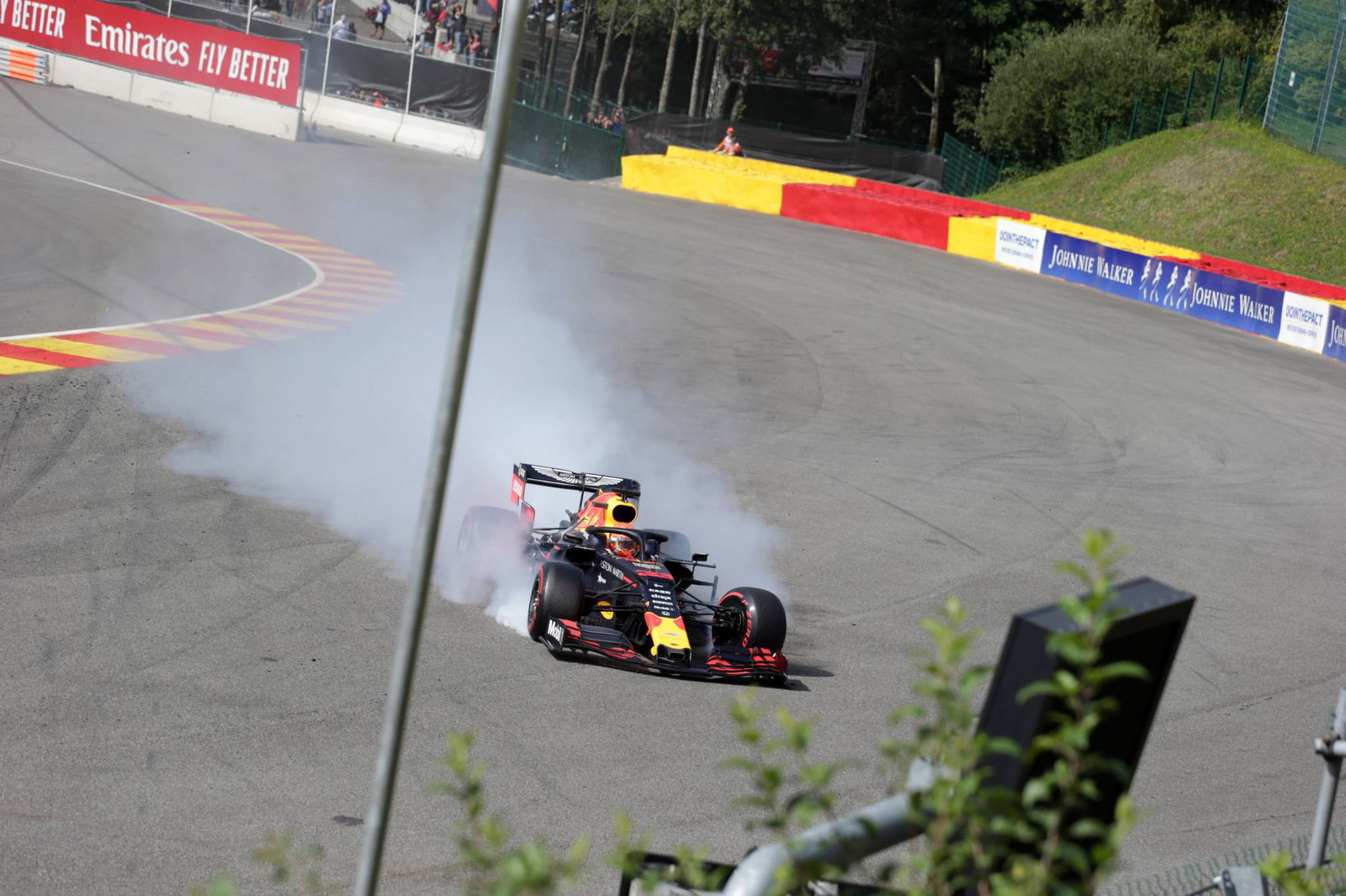 Max Verstappen: Kimi Raikkonen didn’t expect me to be at Turn 1