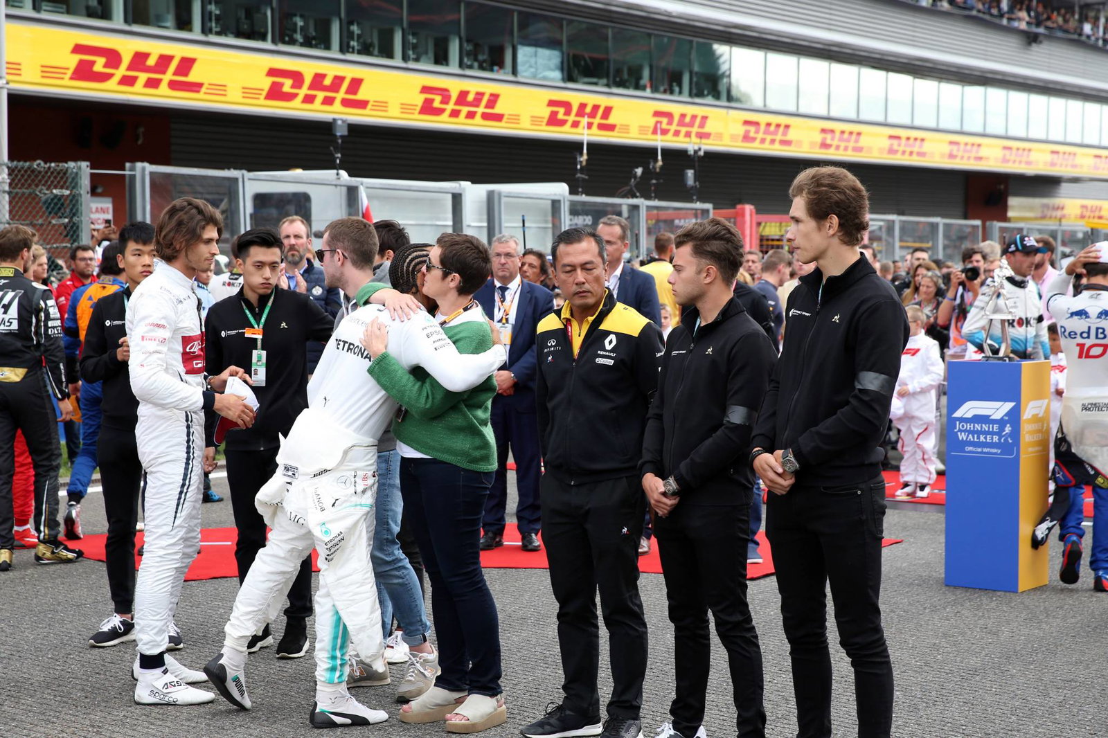 Lewis Hamilton: Dangers of motorsport not appreciated enough