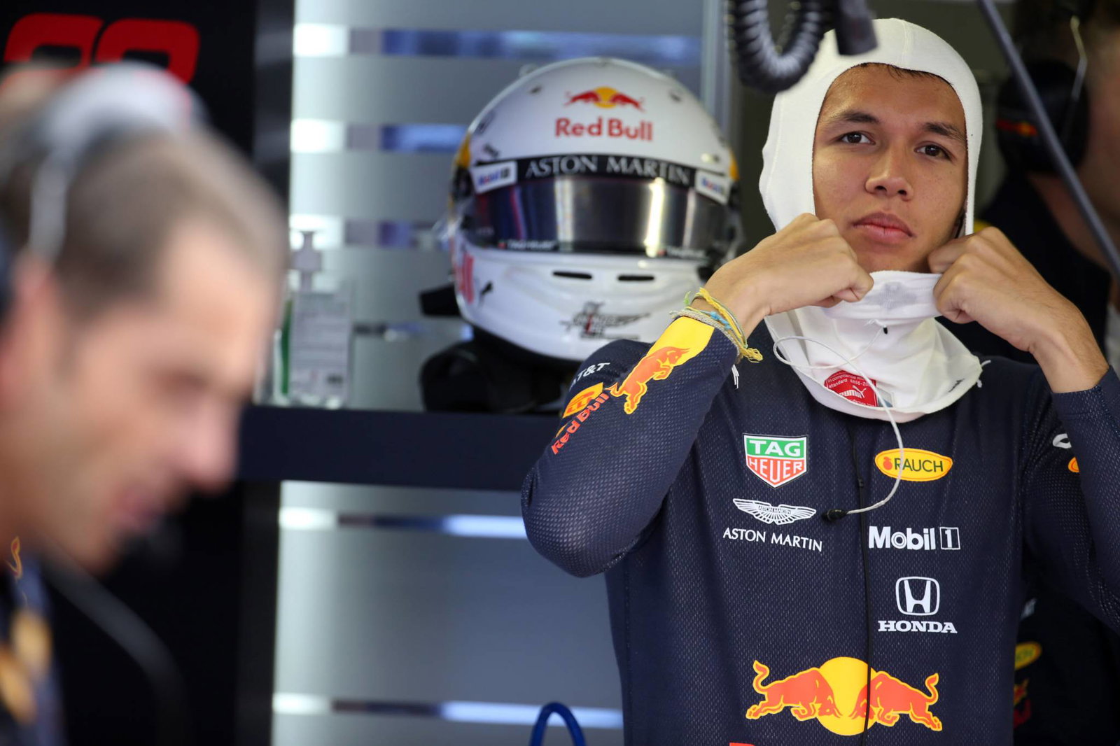 F1 Paddock Notebook – Singapore GP Friday