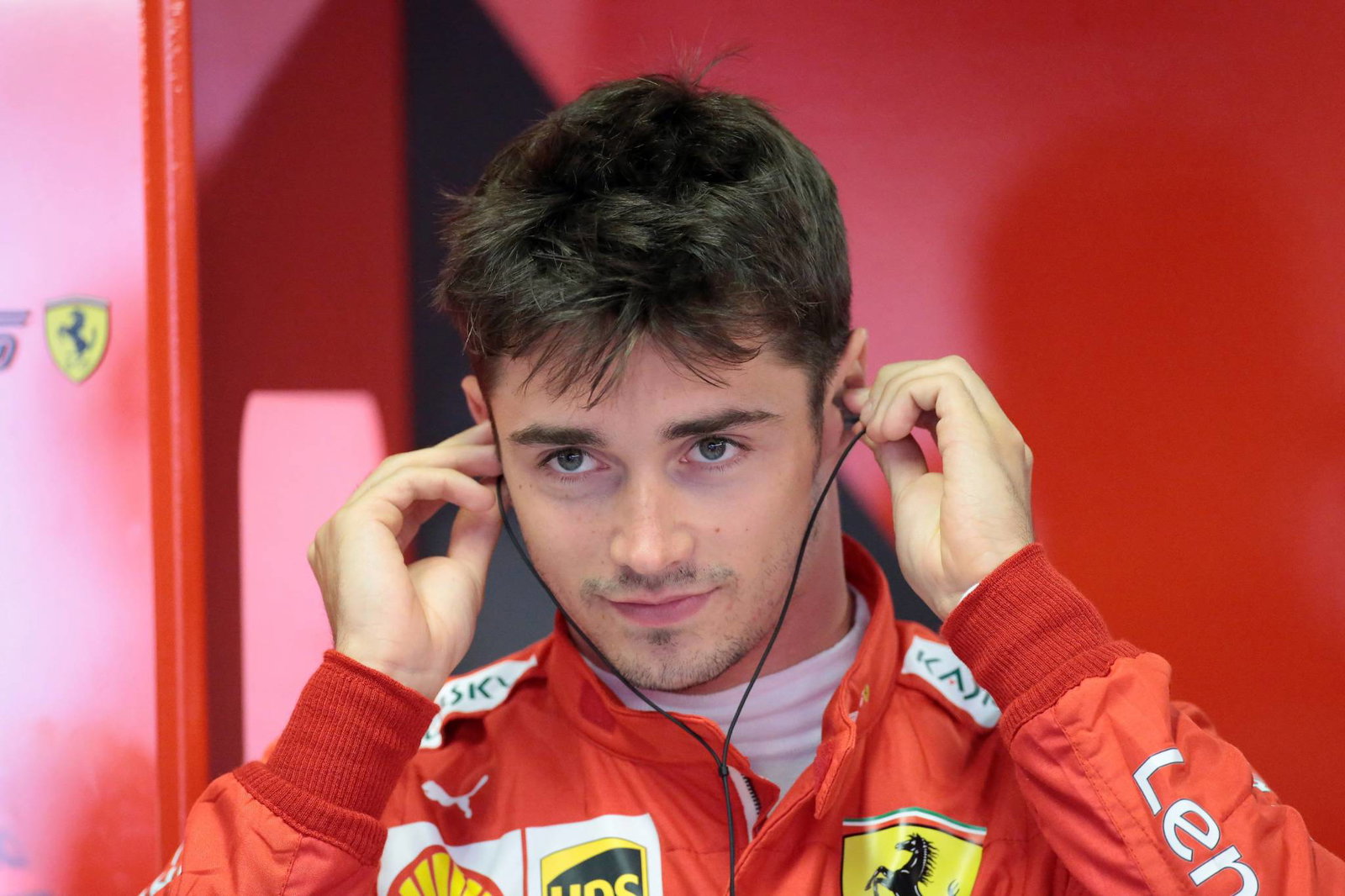 Formula 1 Grand Prix Italia - Hasil Latihan Bebas 2