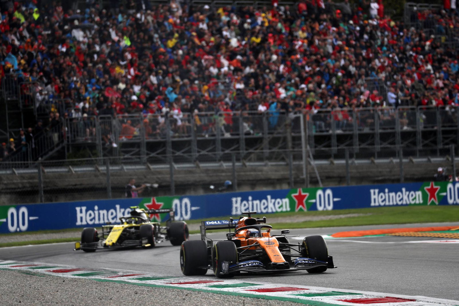 F1 Qualifying Analysis: How the Monza shambles unfolded