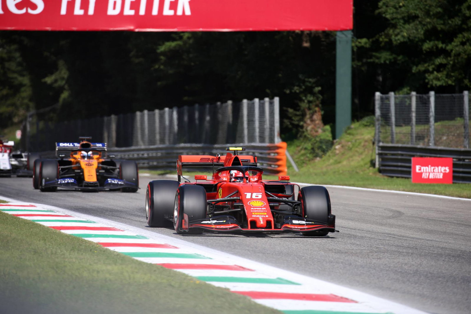 F1 Qualifying Analysis: How the Monza shambles unfolded