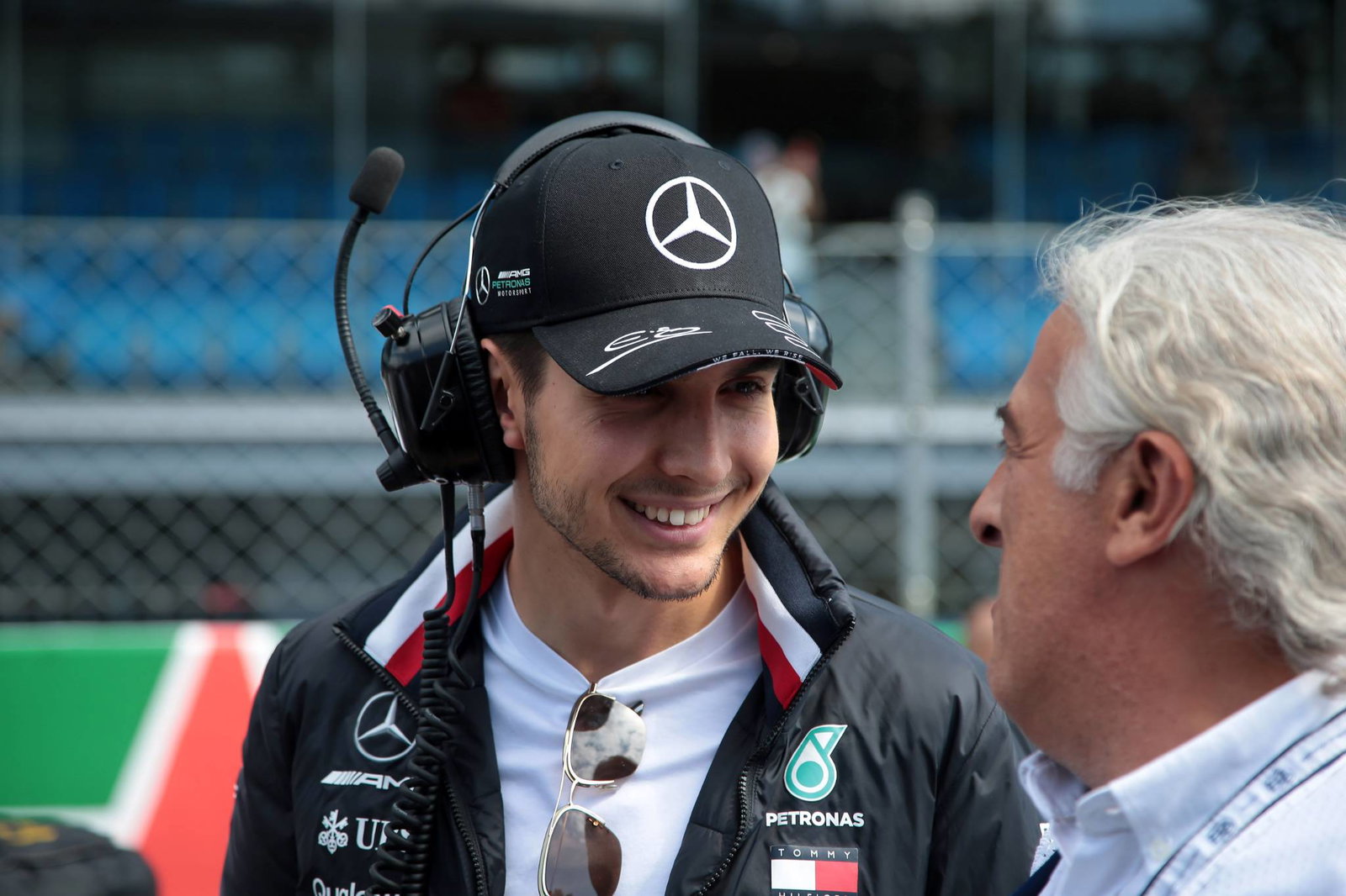 Williams signs new Mercedes Formula 1 power unit deal to end of 2025