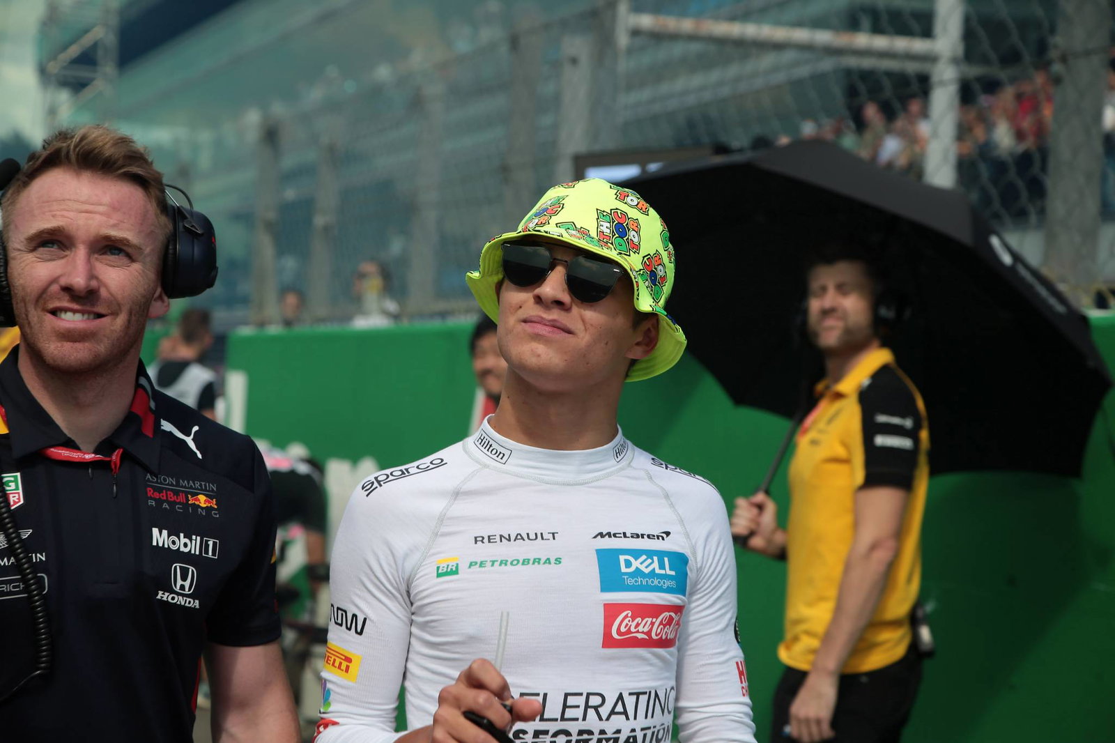 Raikkonen: F1 race in Finland just a money problem