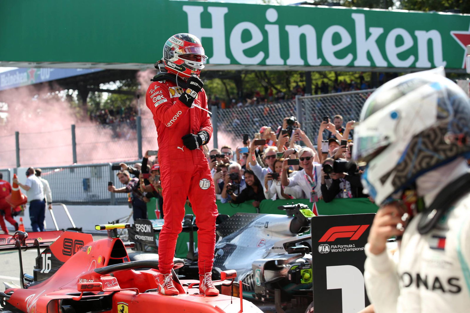 Williams F1 team records financial loss for start of 2019