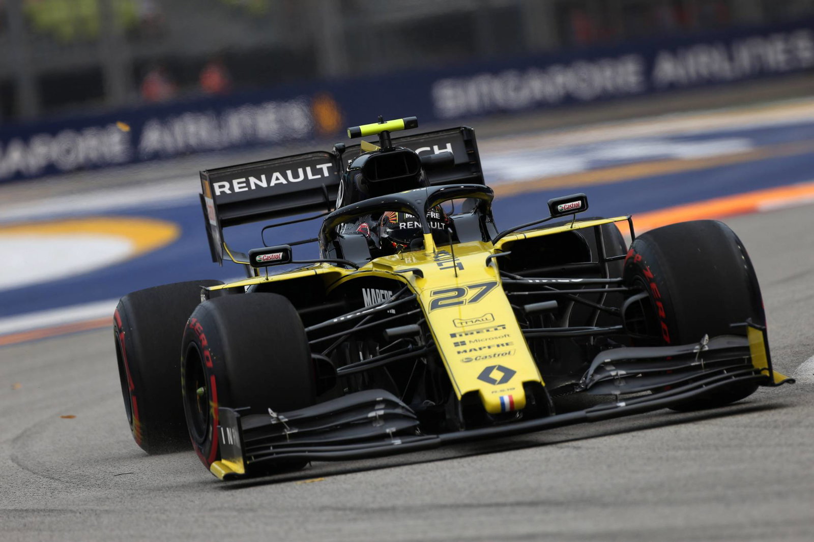 Plotting the final pieces of the F1 2020 driver market puzzle