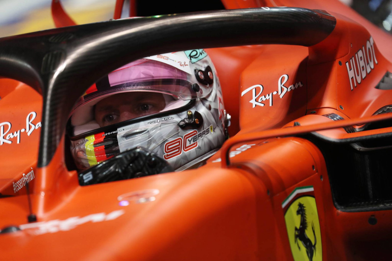 F1 Paddock Notebook – Singapore GP Friday