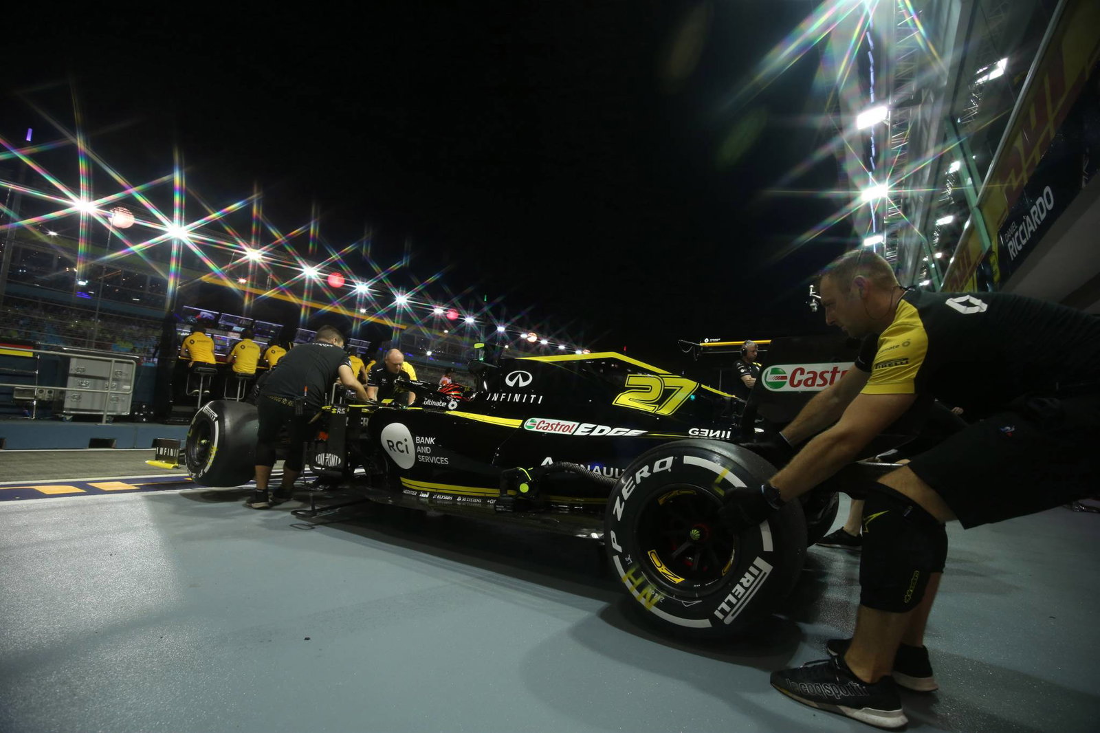 Red Bull tidak terburu-buru mengambil keputusan tentang kursi Formula 1 2020 yang kosong