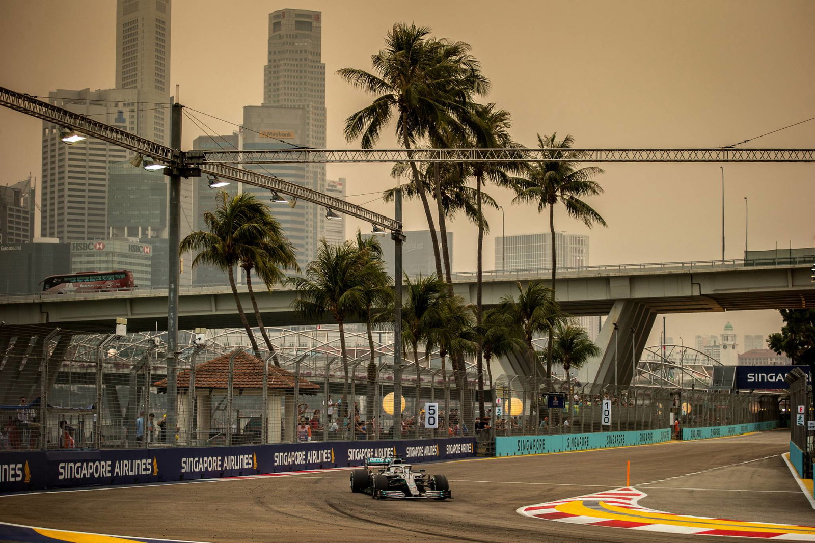 F1 Singapore GP: Qualifying as it happened!