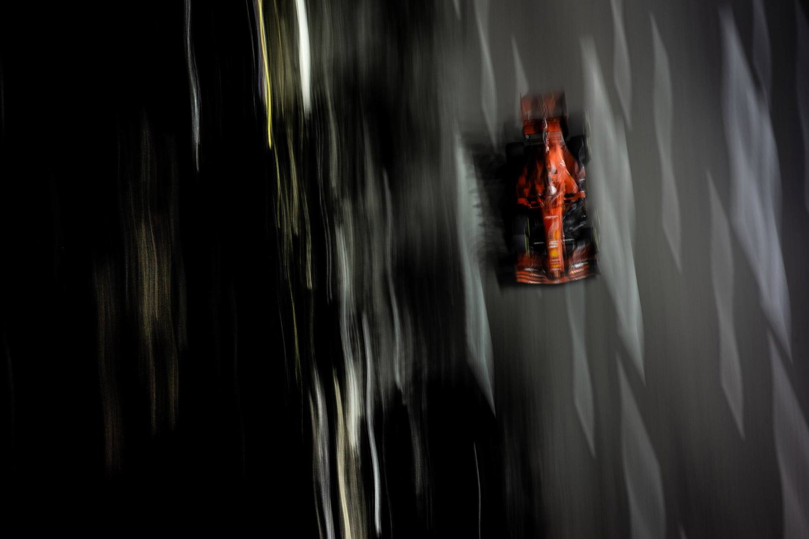 Updated F1 World Championship points standings