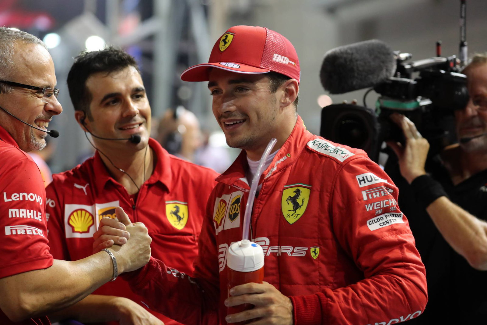 Max Verstappen surprised by Red Bull’s lack of pace in Singapore