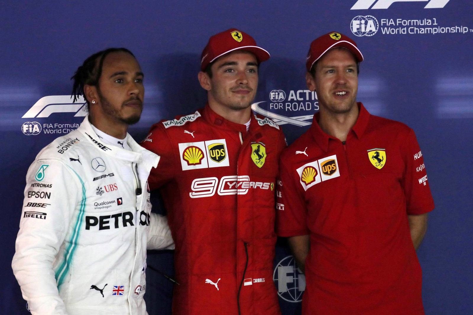 F1 Singapore GP: As it happened!