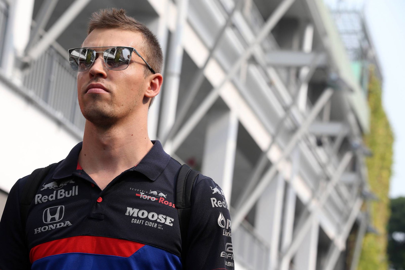 Red Bull, Toro Rosso drivers set for Russian GP penalties