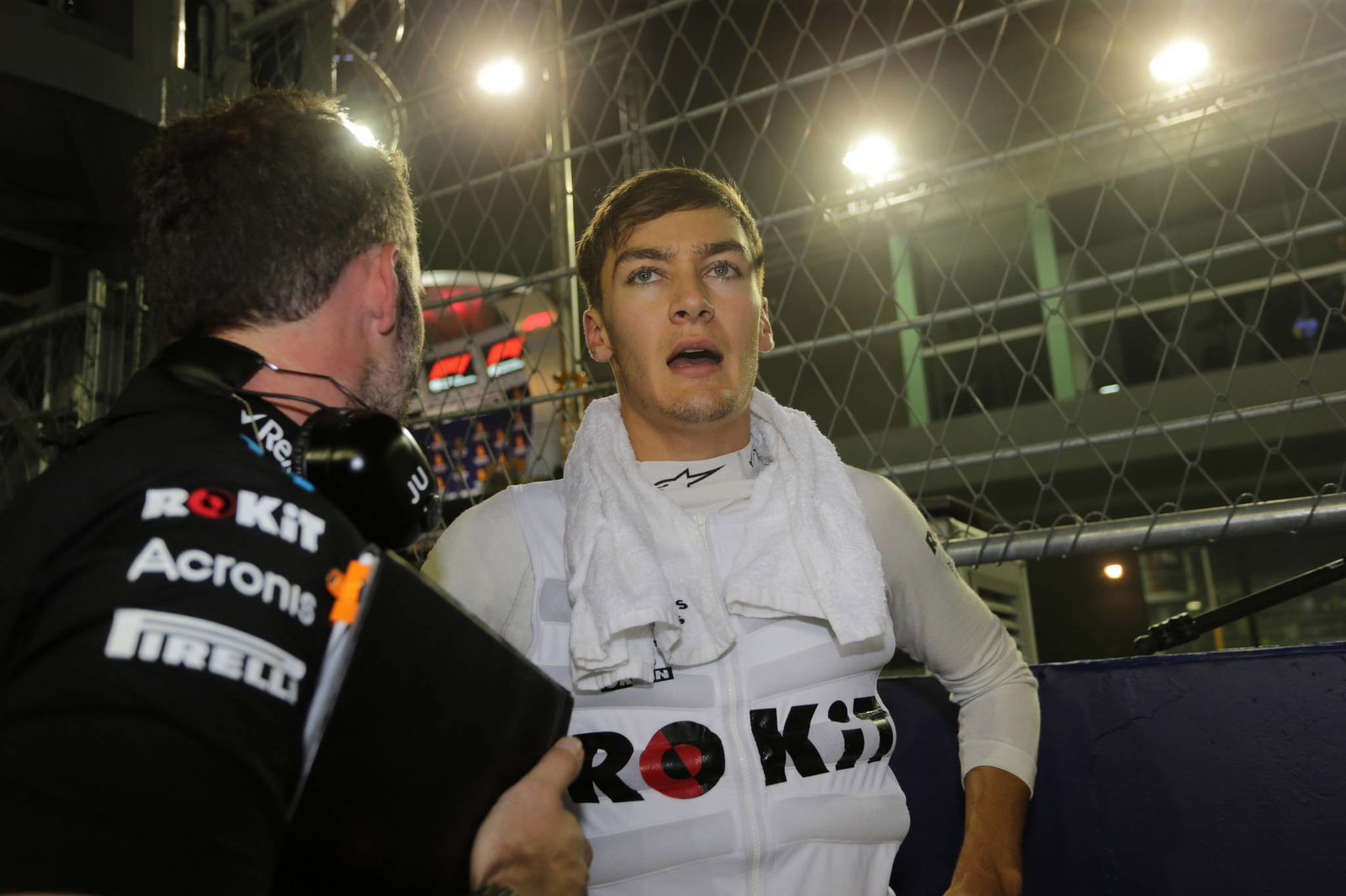 F1 Race Analysis: The thinking behind Ferrari’s Singapore strategy