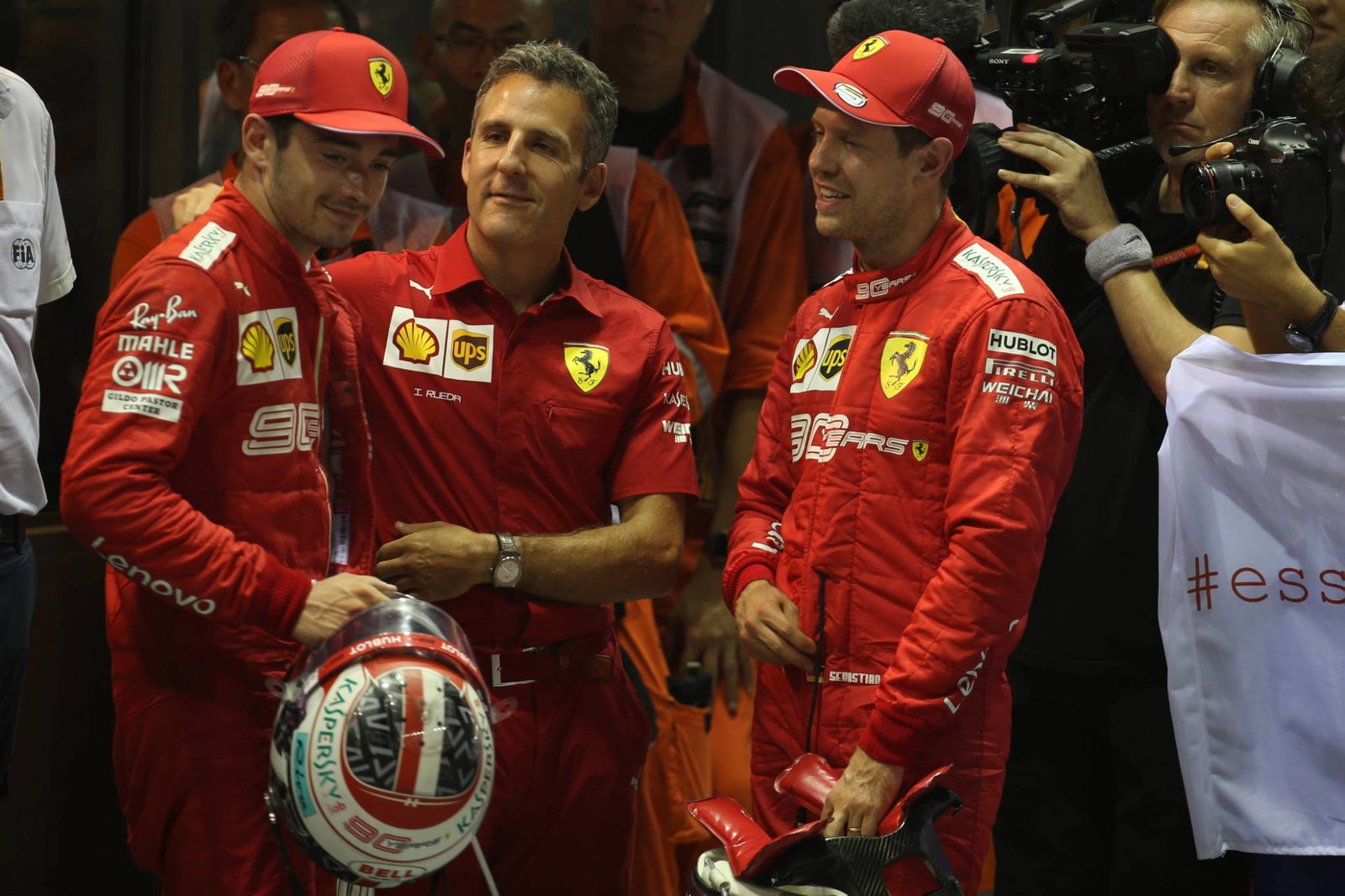 Max Verstappen says Singapore GP a “wake-up call” for Red Bull