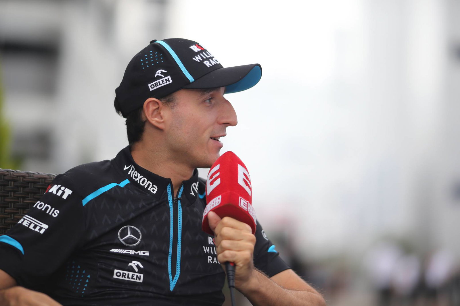 George Russell terbuka untuk Nico Hulkenberg sebagai rekan setim Williams untuk tahun 2020