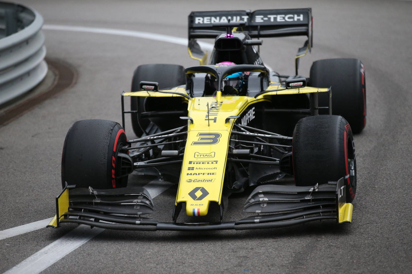 Mercedes akan menjajaki 'sedikit' update mobil F1 2019 di GP Jepang