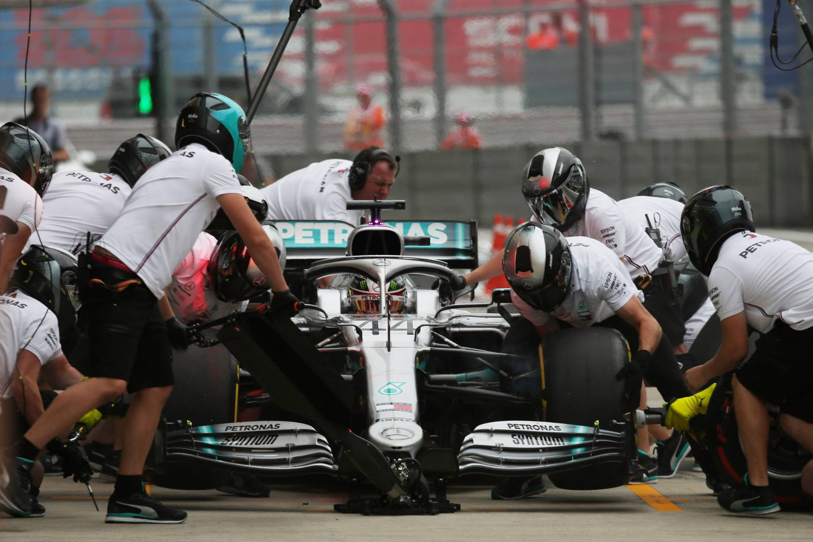 Hamilton: My lap pole-worthy but beaten by Ferrari’s “jet mode”