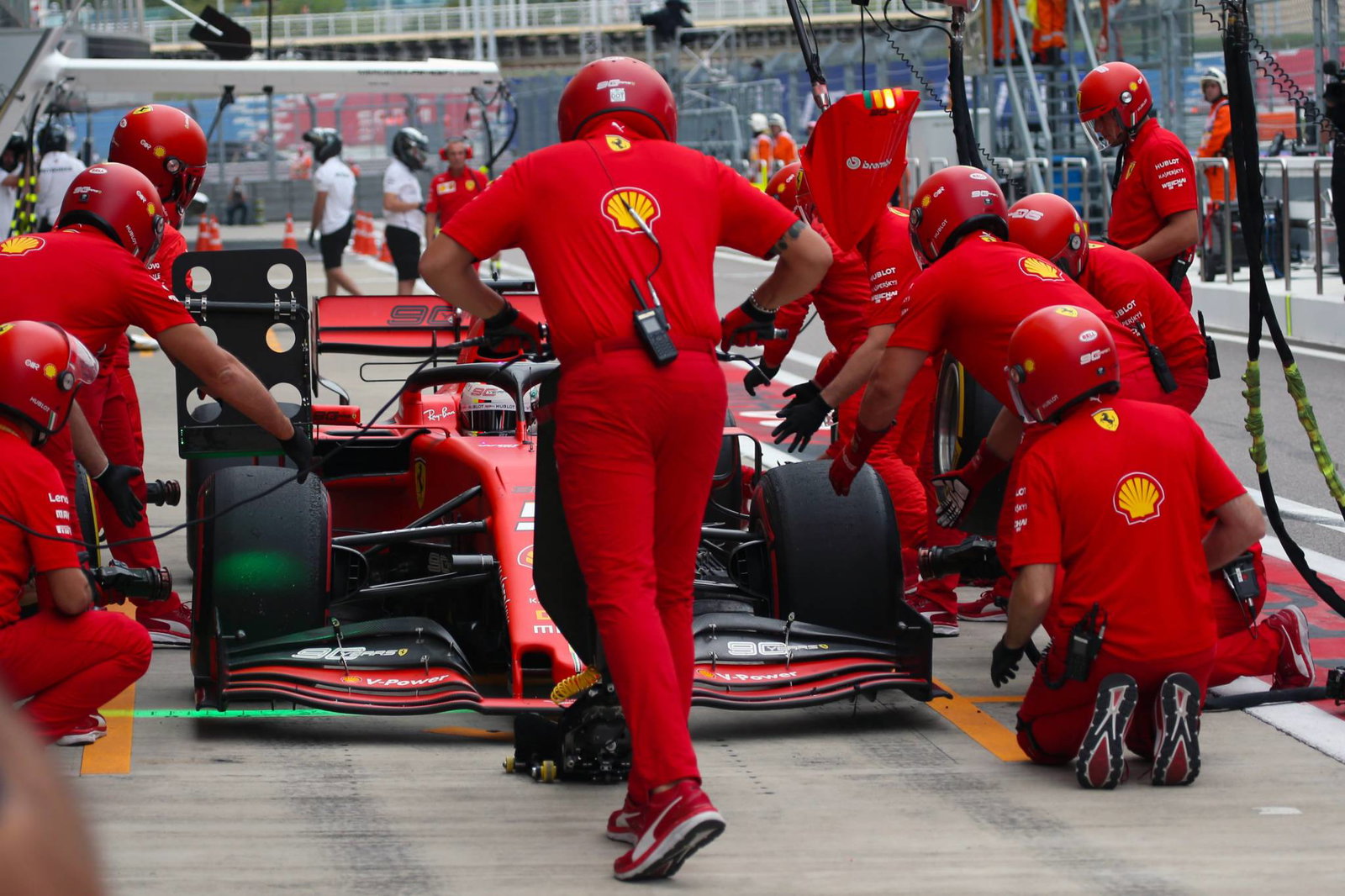 Sochi engine changes not just about Japanese GP – Red Bull