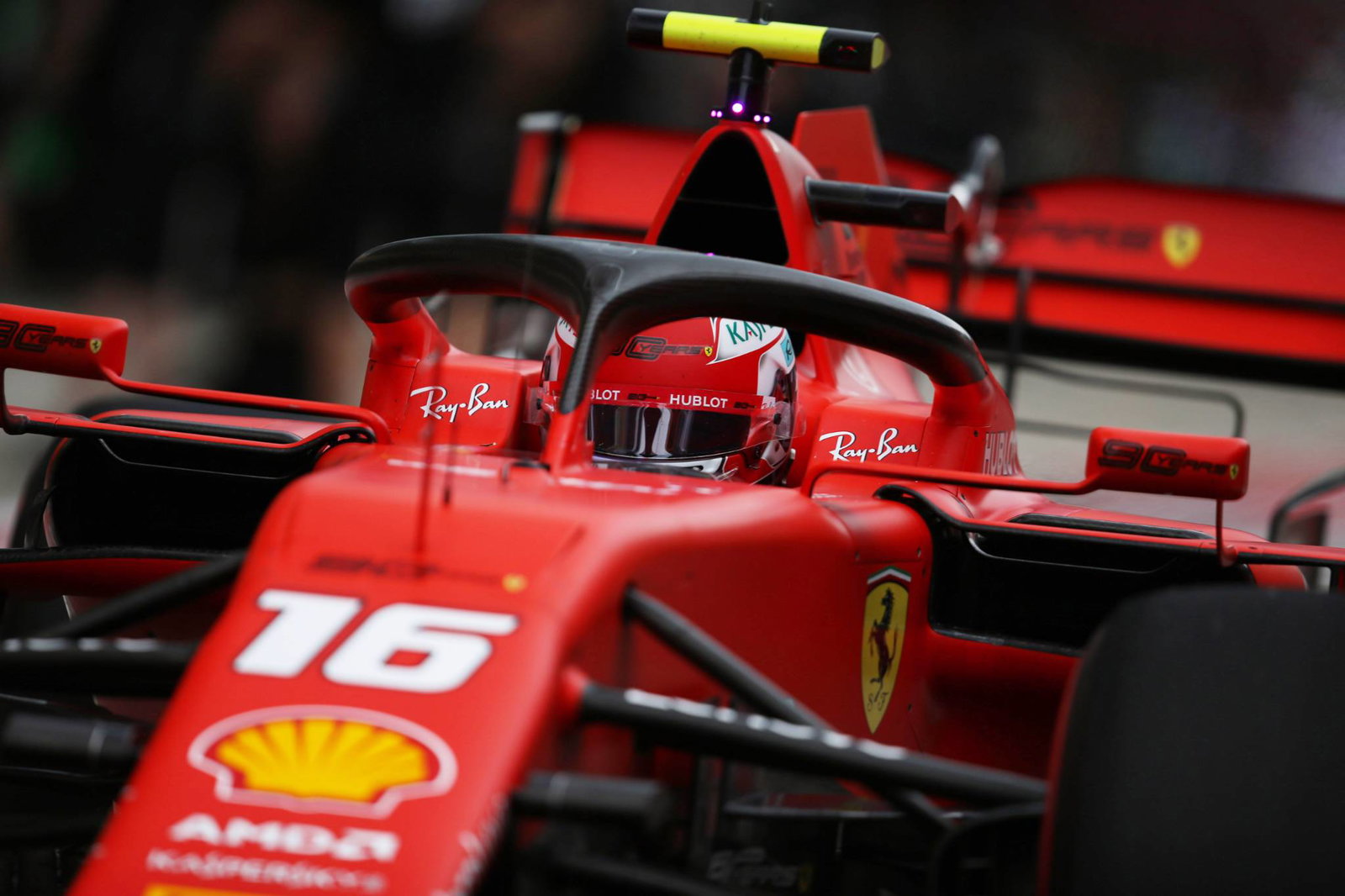 Toro Rosso set for Alpha Tauri name change in 2020