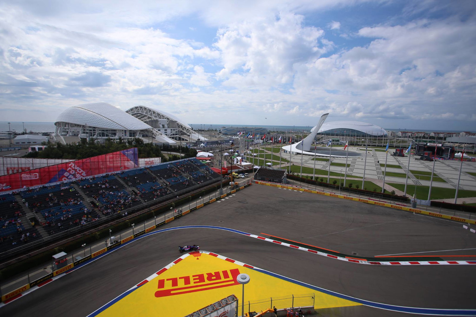 Sponsor Kubica mencari kejelasan tentang pensiunnya GP Rusia