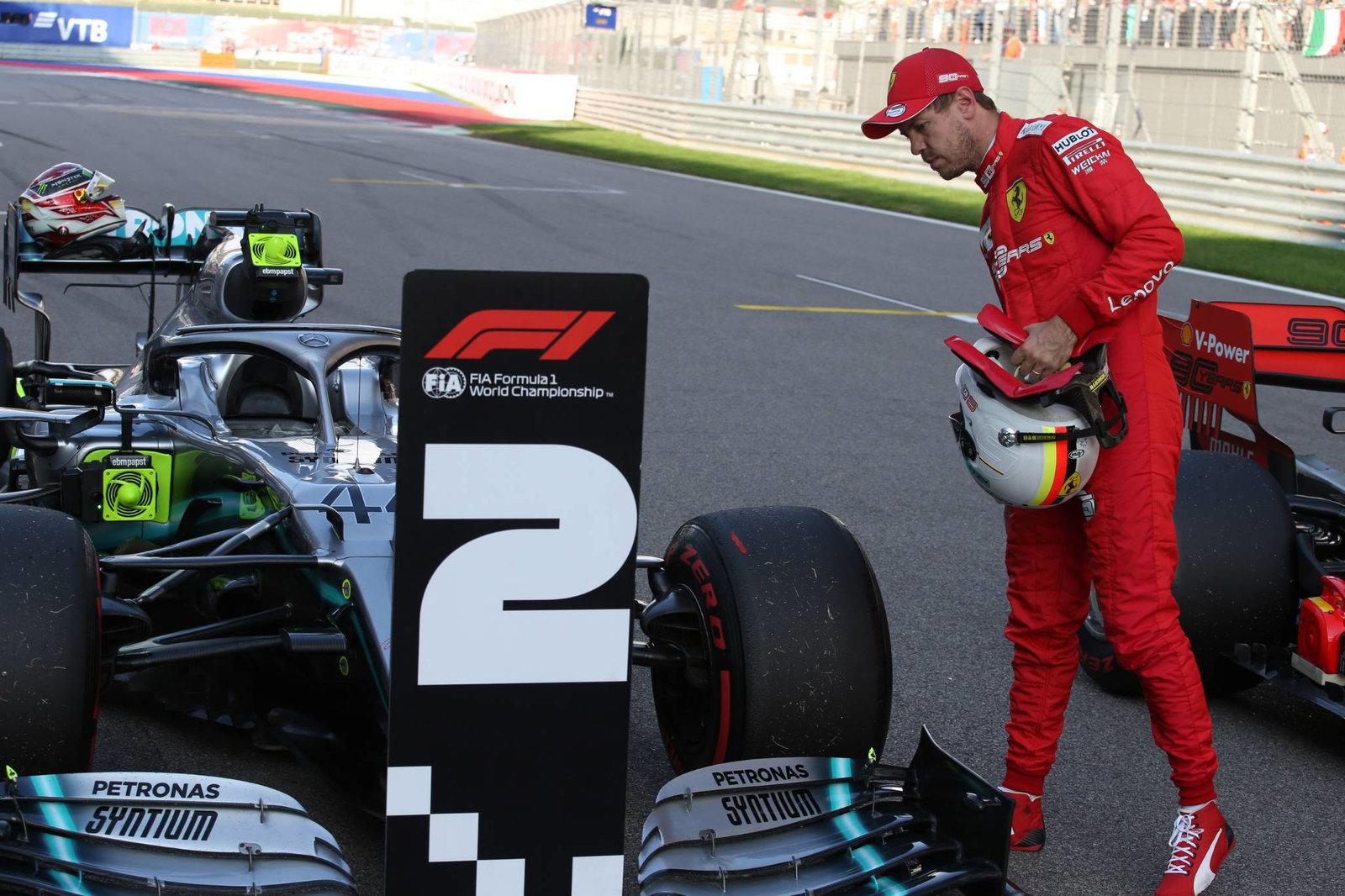 Max Verstappen: Red Bull losing over a second to Ferrari on straights