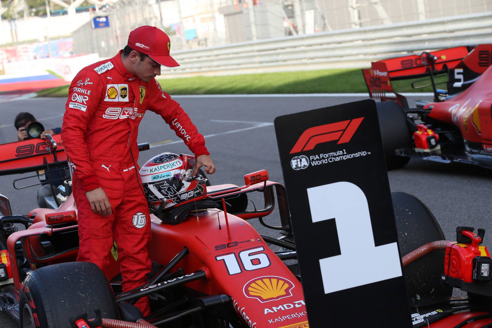 Analisis Kualifikasi F1: Rekor hari Sabtu yang seharusnya menjadi perhatian Vettel