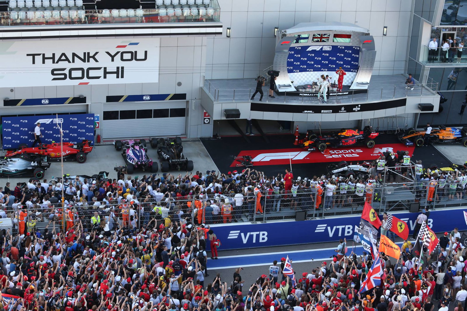 F1 Race Analysis: Was Vettel right to ignore Ferrari’s team orders?