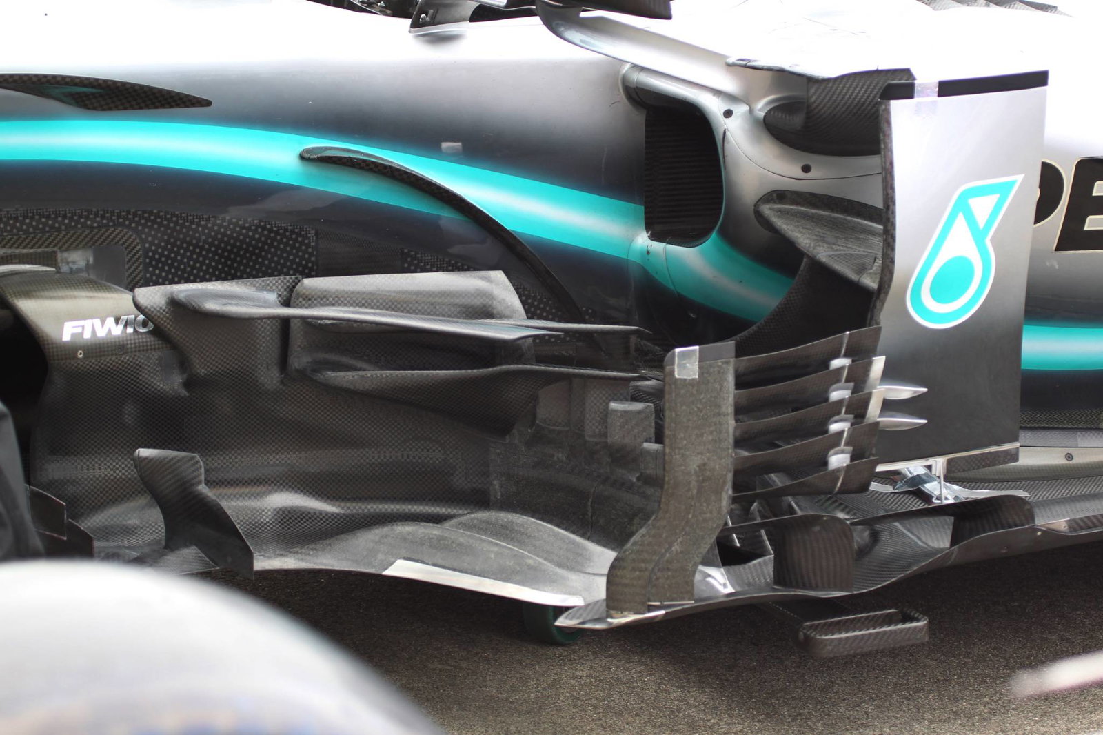 ‘Formidable’ Ferrari will be very hard to beat, says Lewis Hamilton