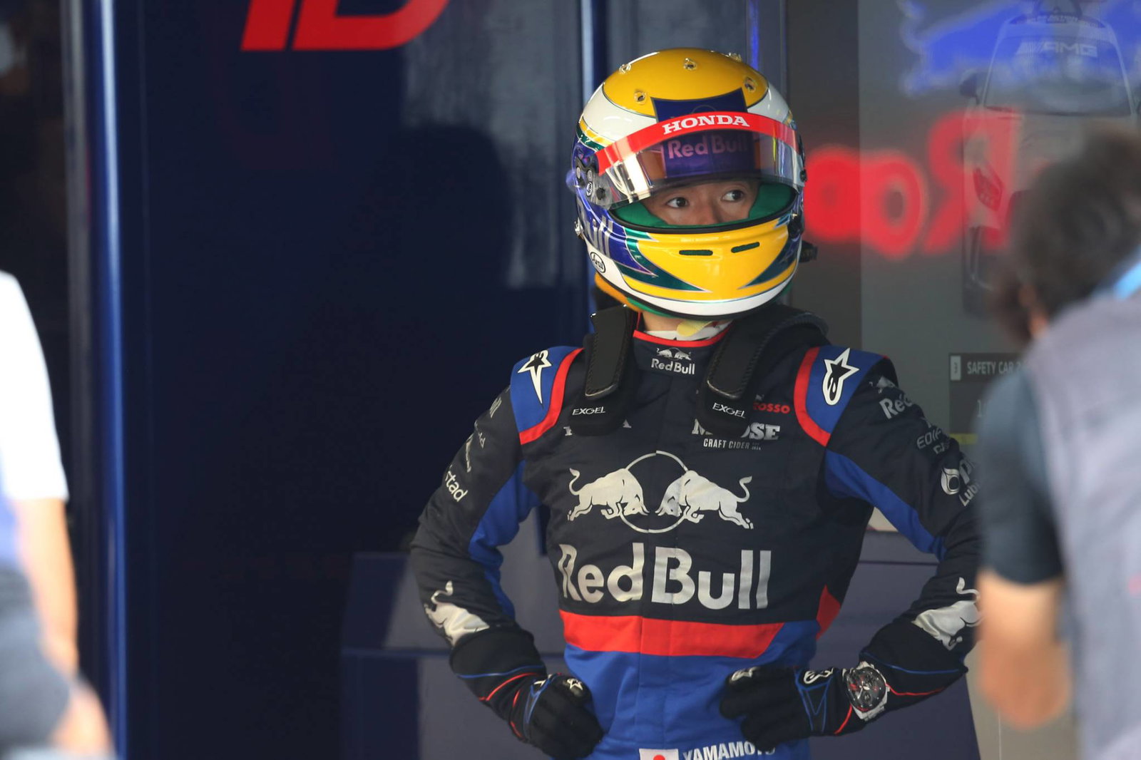 F1 2019 Japanese Grand Prix: Friday as it happened!