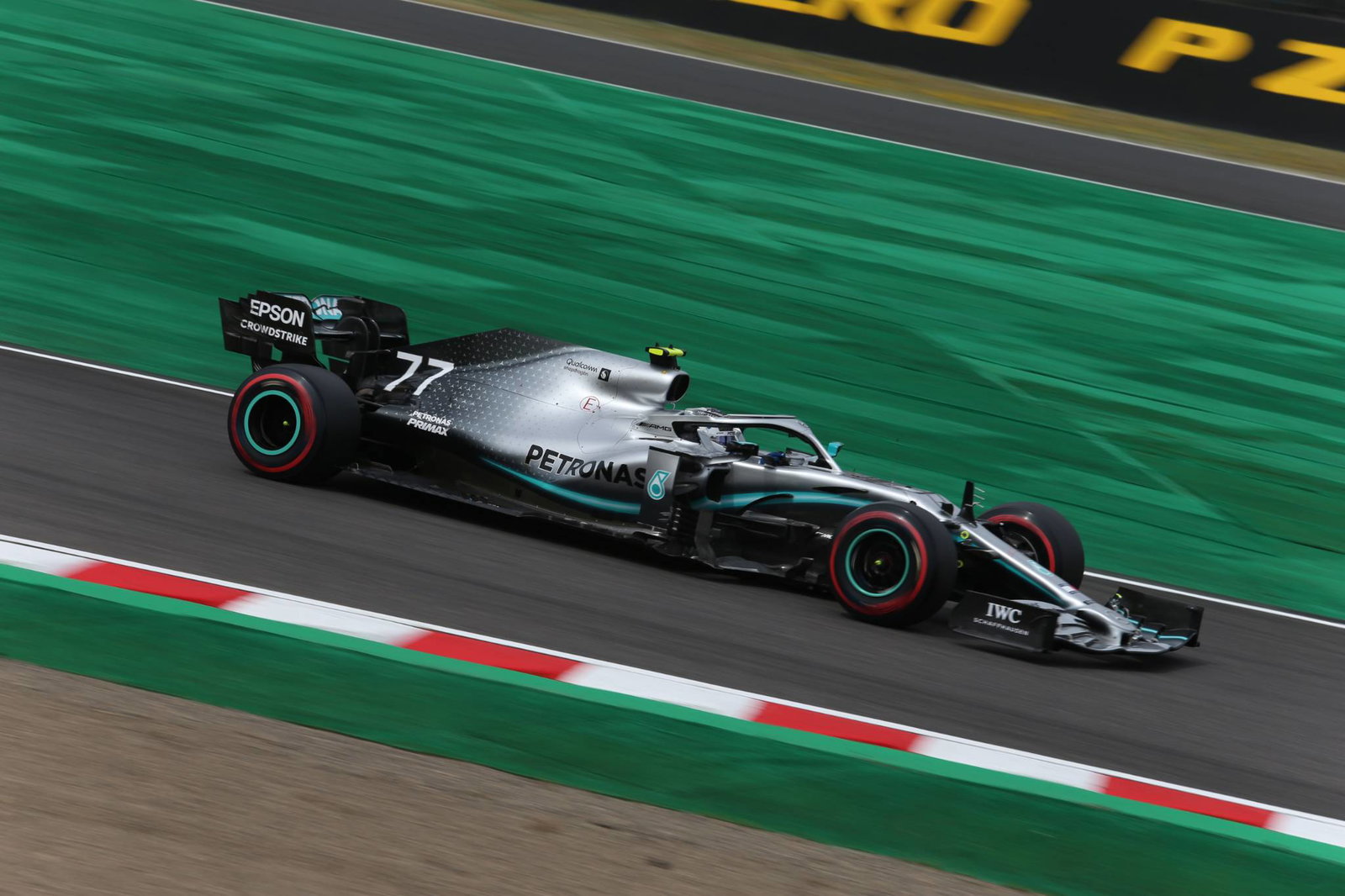 Formula 1 Japanese Grand Prix - Free Practice 2 Results