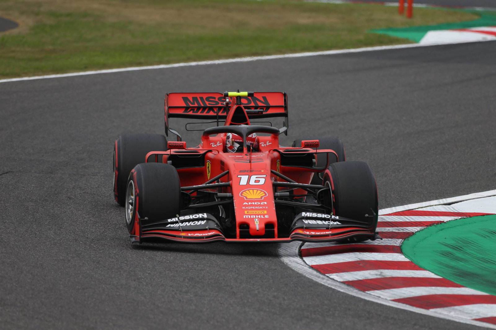 F1 Paddock Notebook - GP Jepang Jumat