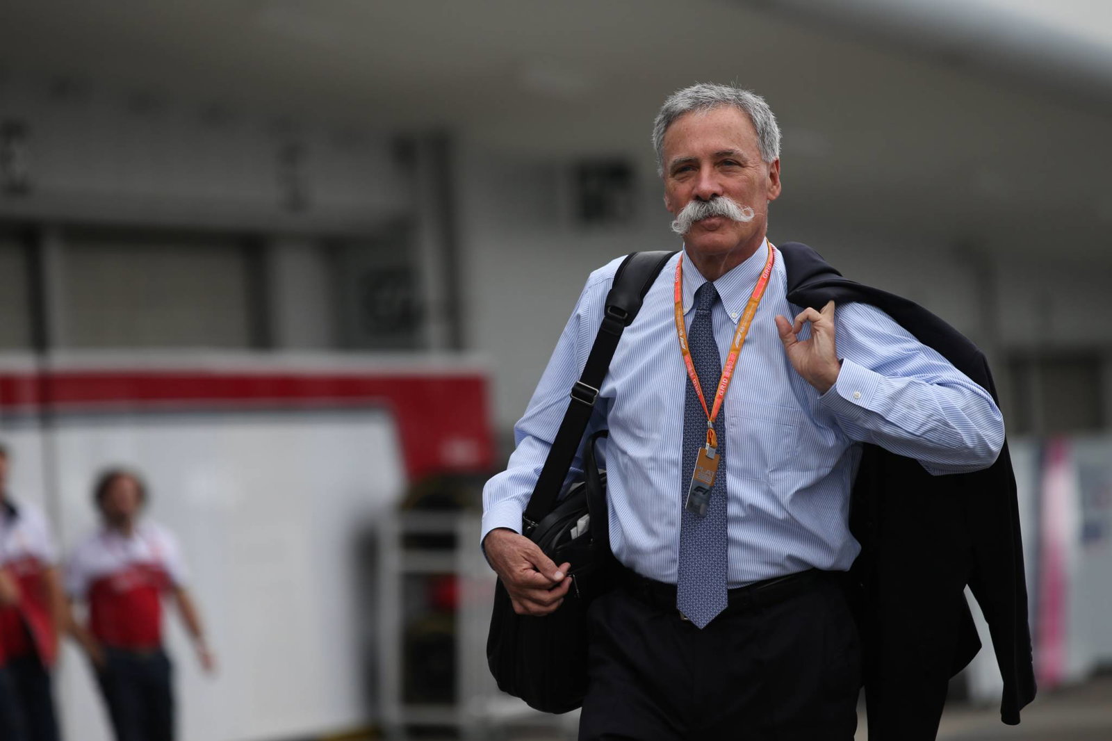 Carlos Sainz happy with limited aero freedom under 2021 proposals