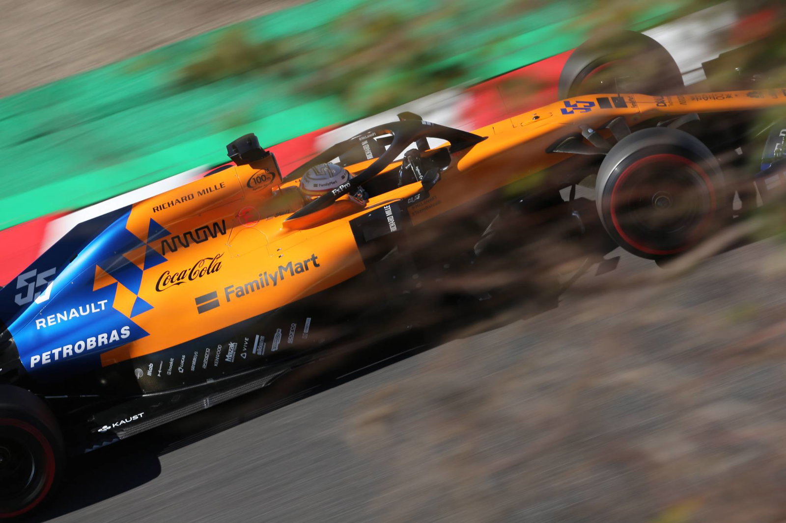 Nicholas Latifi gets three consecutive FP1 sessions with Williams